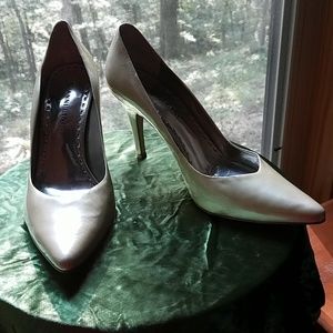 Gianni Bini Patent Leather heels